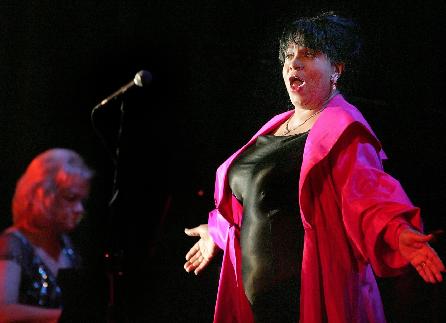 Leona Mitchell
